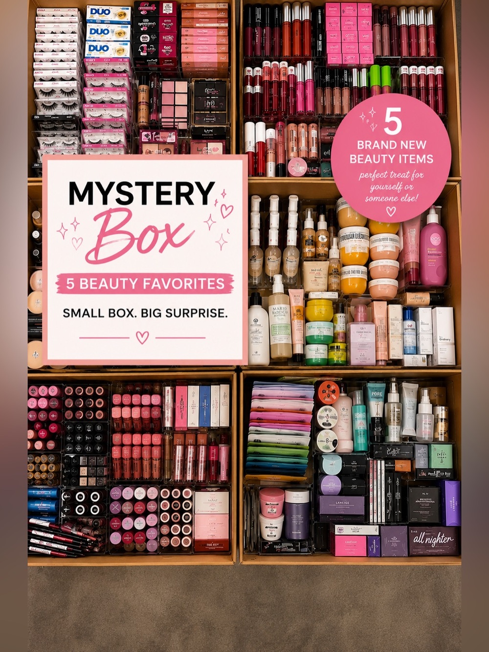 ✨ Sephora Ulta Beauty Favorites Mystery Box 💅🏼